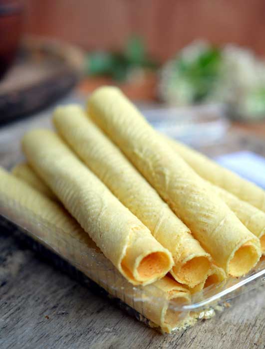 Egg Roll Premium (1kg)
