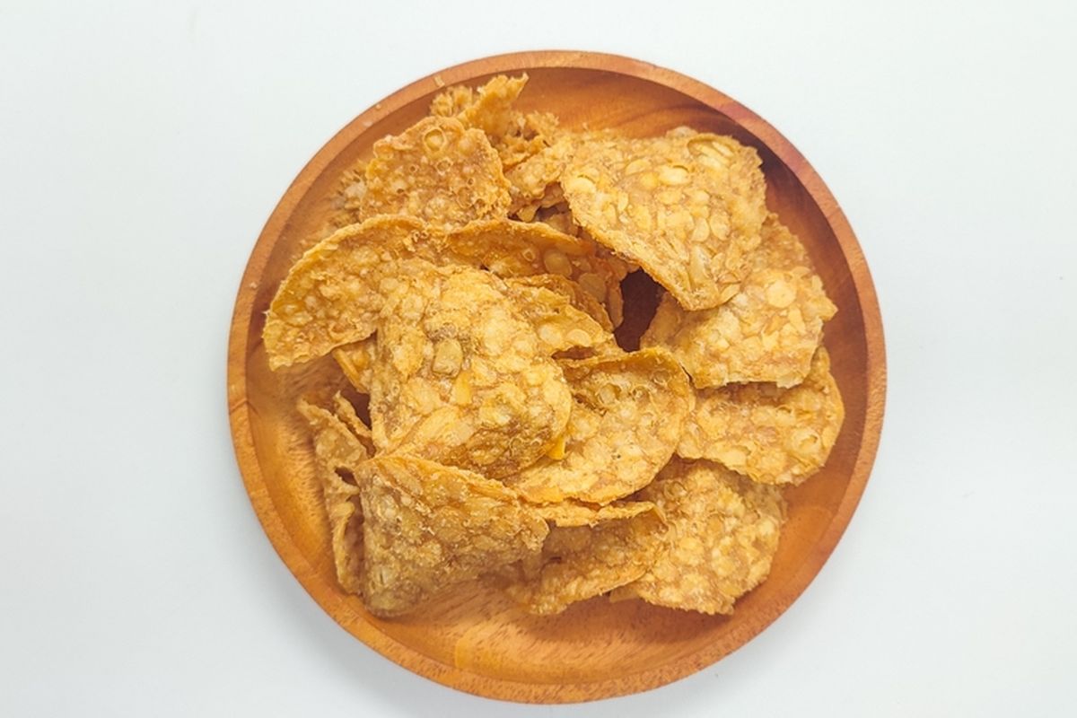 Keripik Tempe Sagu (1kg)