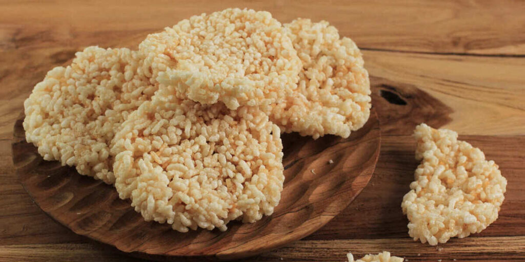 Rengginang 5 Rasa (1kg)